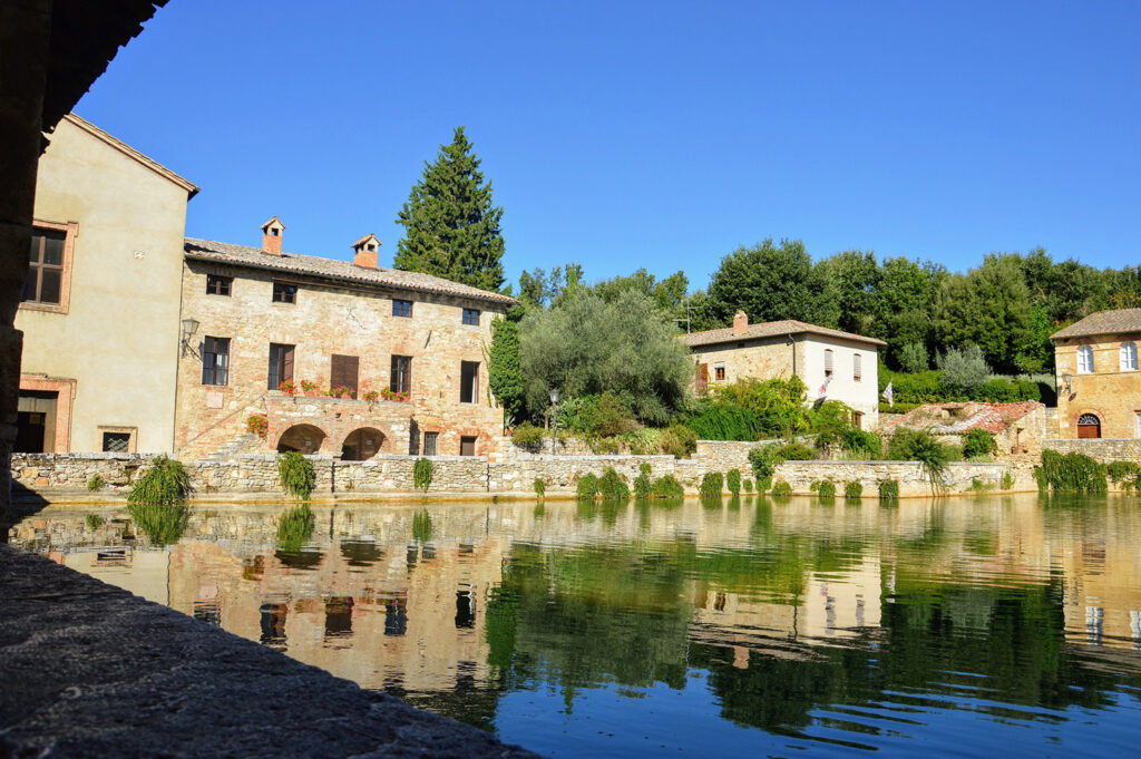 escursioni consigliate resort casanova san quirico d'orcia